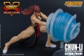 Street Fighter V 1/12 Scale Pre-Painted Action Figure: Chun-Li Battle Costume thumbnail 6