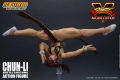 Street Fighter V 1/12 Scale Pre-Painted Action Figure: Chun-Li Battle Costume thumbnail 7