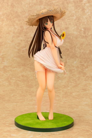 Suzufuwa -Suzunari Flower Garden Project- 1/6 Scale Pre-Painted Figure: Misaki Shie Natsukusa