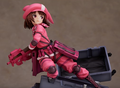Sword Art Online Alternative Gun Gale Online 1/7 Scale Pre-Painted Figure: Llenn Sudden Attack Ver. thumbnail 8