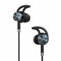 TaoTronics Active Noise Cancelling Headphones, Wired Earphones In Ear Corded Earbuds With 15 Hours Playtime And Built-in Microphone (Noise Reduction, Aluminum Alloy Construction) thumbnail 1