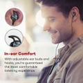 TaoTronics Active Noise Cancelling Headphones, Wired Earphones In Ear Corded Earbuds With 15 Hours Playtime And Built-in Microphone (Noise Reduction, Aluminum Alloy Construction) thumbnail 3
