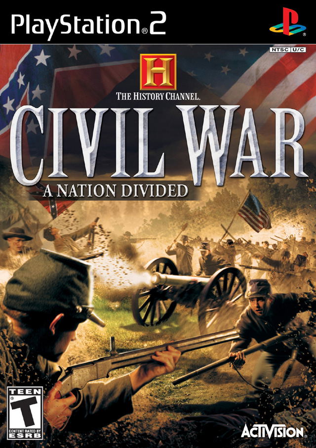 The History Channel: Civil War - A Nation Divided — Import Game Deal