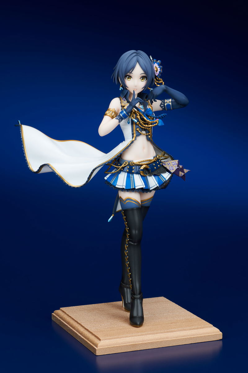 The Idolm@ster Cinderella Girls 1/8 Scale Pre-Painted Figure: Kanade Hayami Endless Night Ver. image 2
