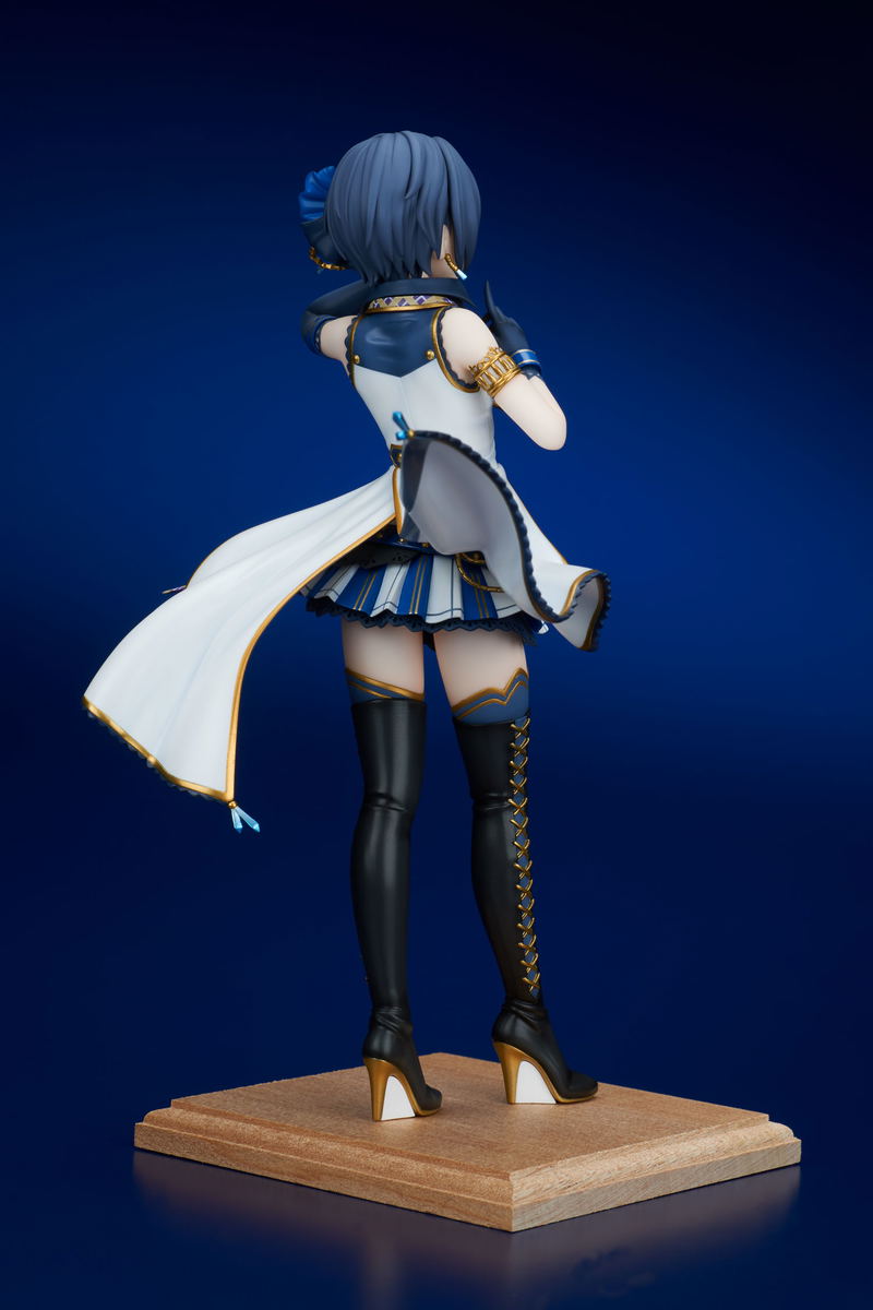 The Idolm@ster Cinderella Girls 1/8 Scale Pre-Painted Figure: Kanade Hayami Endless Night Ver. image 3