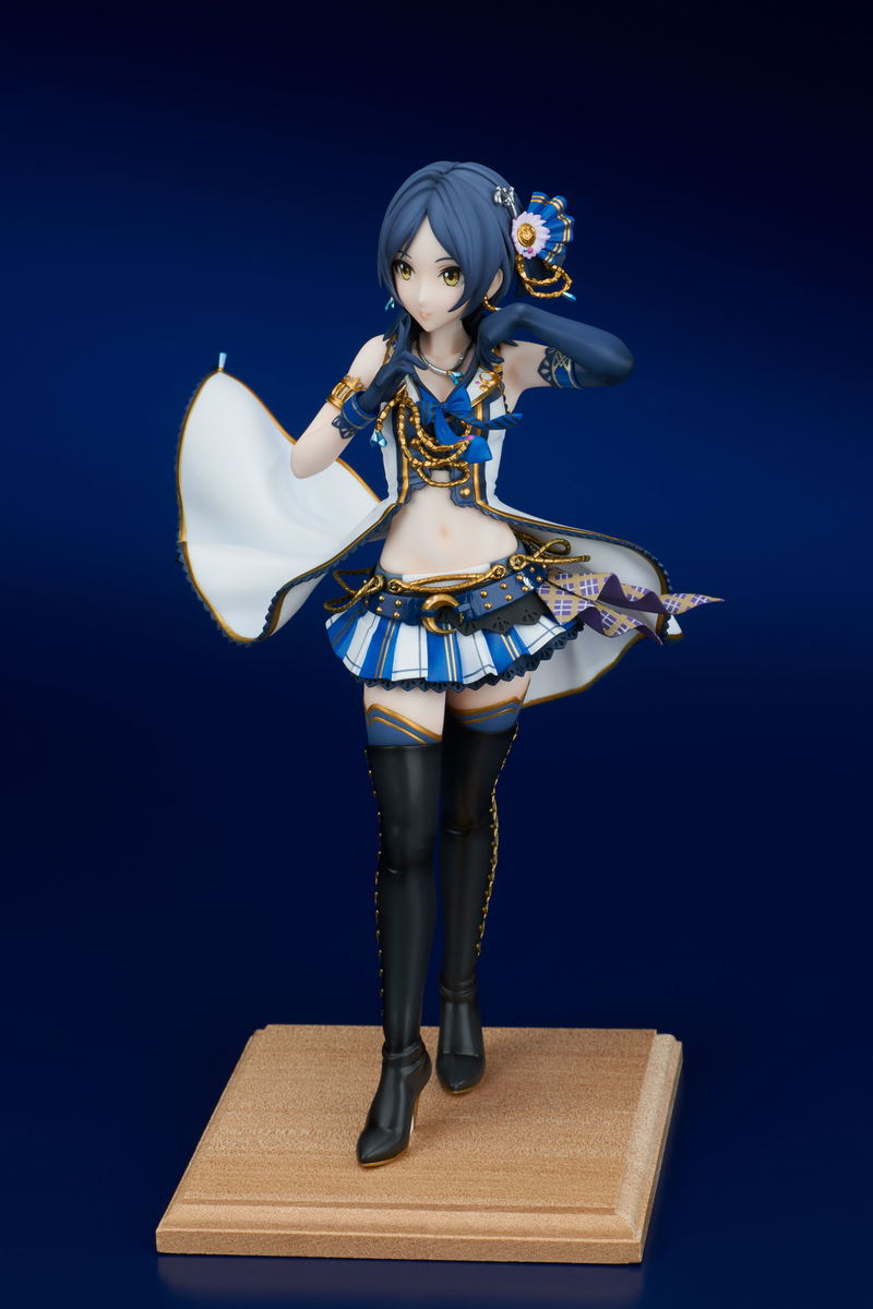 The Idolm@ster Cinderella Girls 1/8 Scale Pre-Painted Figure: Kanade Hayami Endless Night Ver. image 4