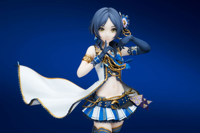 The Idolm@ster Cinderella Girls 1/8 Scale Pre-Painted Figure: Kanade Hayami Endless Night Ver. image 6