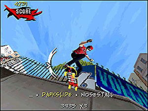 Tony Hawk's Motion for Nintendo DS - Main Image
