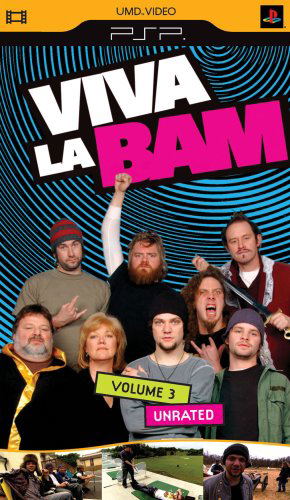 Viva La Bam Vol. 3 [UMD]_