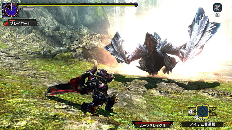 Monster Hunter XX: Double Cross Nintendo Switch Ver. (Best Price) image 2