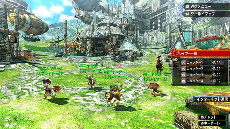 Monster Hunter XX: Double Cross Nintendo Switch Ver. (Best Price) image 4