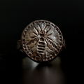Dark Souls × TORCH TORCH Ring Collection: Hornet Men's Ring (S Size) thumbnail 3