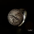 Dark Souls × TORCH TORCH Ring Collection: Hornet Ladies Ring (M Size) thumbnail 1