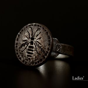 Dark Souls × TORCH TORCH Ring Collection: Hornet Ladies Ring (M Size)