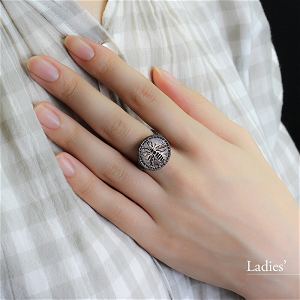 Dark Souls × TORCH TORCH Ring Collection: Hornet Ladies Ring (L Size)