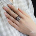 Dark Souls × TORCH TORCH Ring Collection: Hornet Ladies Ring (L Size) thumbnail 6