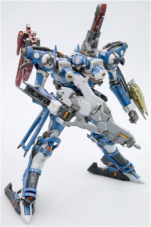 Armored Core V.I. Series 1/72 Scale Model Kit: Crest CR-C89E Oracle Ver. (Re-run)
