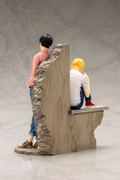ARTFX J Banana Fish 1/8 Scale Pre-Painted Figure: Ash & Eiji thumbnail 5