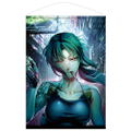 Black Lagoon B2 Wall Scroll: Revy thumbnail 1