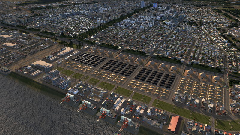 Cities: Skylines - Industries Plus (DLC) <span class="ext" style="background-color: #B0000F; color: #FFFFFF;">DLC</span> <span class="ext" style="background-color: #2a475e; color: #FFFFFF;">STEAM</span> <span class="ext ext_digital">digital</span> image 9