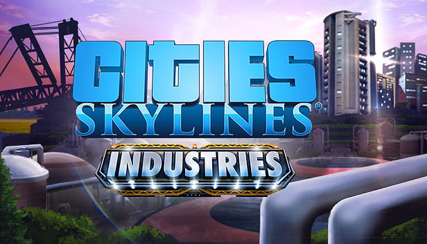 Cities: Skylines - Industries Plus (DLC) <span class="ext" style="background-color: #B0000F; color: #FFFFFF;">DLC</span> <span class="ext" style="background-color: #2a475e; color: #FFFFFF;">STEAM</span> <span class="ext ext_digital">digital</span> image 1