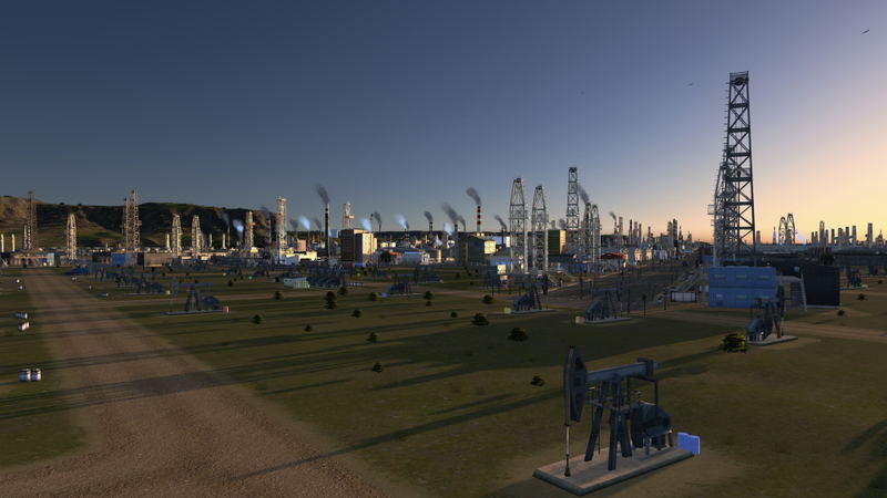 Cities: Skylines - Industries Plus (DLC) <span class="ext" style="background-color: #B0000F; color: #FFFFFF;">DLC</span> <span class="ext" style="background-color: #2a475e; color: #FFFFFF;">STEAM</span> <span class="ext ext_digital">digital</span> image 3