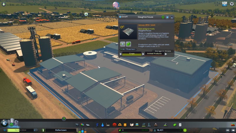 Cities: Skylines - Industries Plus (DLC) <span class="ext" style="background-color: #B0000F; color: #FFFFFF;">DLC</span> <span class="ext" style="background-color: #2a475e; color: #FFFFFF;">STEAM</span> <span class="ext ext_digital">digital</span> image 4