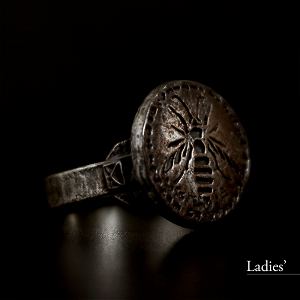 Dark Souls × TORCH TORCH Ring Collection: Hornet Ladies Ring (S Size)