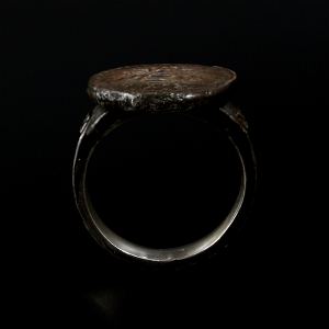 Dark Souls × TORCH TORCH Ring Collection: Hornet Men's Ring (L Size)