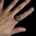 Dark Souls × TORCH TORCH Ring Collection: Hornet Men's Ring (L Size) thumbnail 7