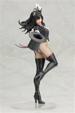 DC Comics Bishoujo Justice League 1/7 Scale Pre-Painted Figure: Zatanna 2nd Edition