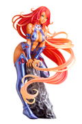 DC Comics Bishoujo The New Teen Titans 1/7 Scale Pre-Painted Figure: Starfire 2nd Edition thumbnail 1