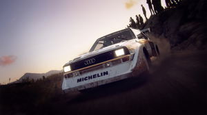 DiRT Rally 2.0