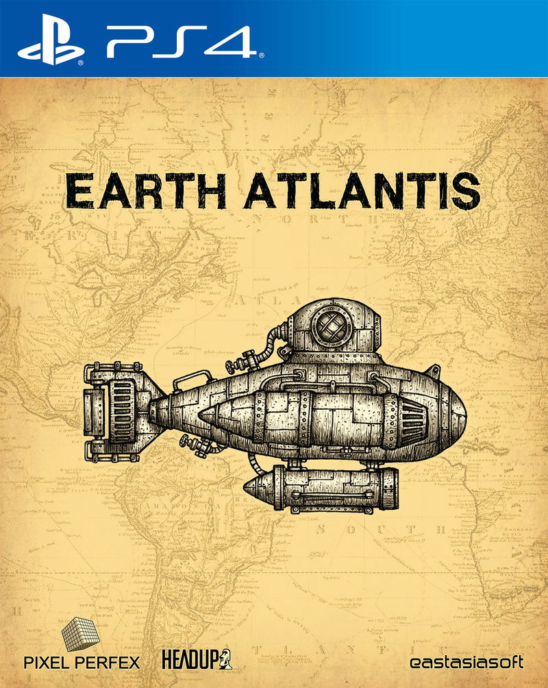 Earth Atlantis [Limited Edition] <span class="ext ext_LE">LE</span> <span class="ext" style="background-color: #003082; color: #FFFFFF;">PLAY EXCLUSIVES</span> image 3