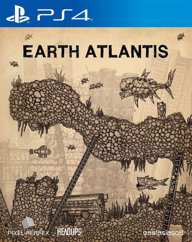 Earth Atlantis [Limited Edition] <span class="ext ext_LE">LE</span> <span class="ext" style="background-color: #003082; color: #FFFFFF;">PLAY EXCLUSIVES</span> image 5
