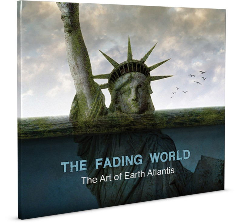 Earth Atlantis [Limited Edition] <span class="ext ext_LE">LE</span> <span class="ext" style="background-color: #003082; color: #FFFFFF;">PLAY EXCLUSIVES</span> image 7