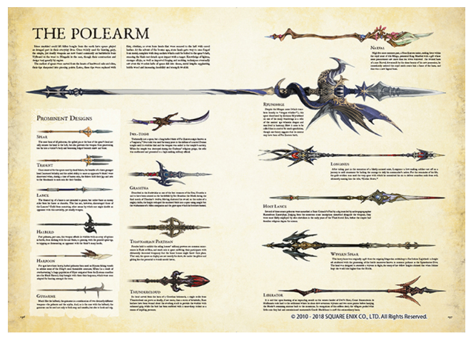 Encyclopaedia Eorzea: The World Of Final Fantasy XIV - Volume II (English Language) image 10