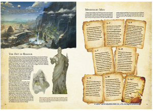 Encyclopaedia Eorzea: The World Of Final Fantasy XIV - Volume II (English Language)