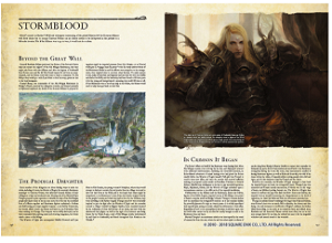Encyclopaedia Eorzea: The World Of Final Fantasy XIV - Volume II (English Language)