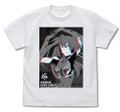 Evangelion - Shikinami Asuka Langley Graphic T-shirt White (M Size) thumbnail 1