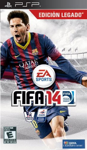 FIFA 14 (Spanish Cover) image 1