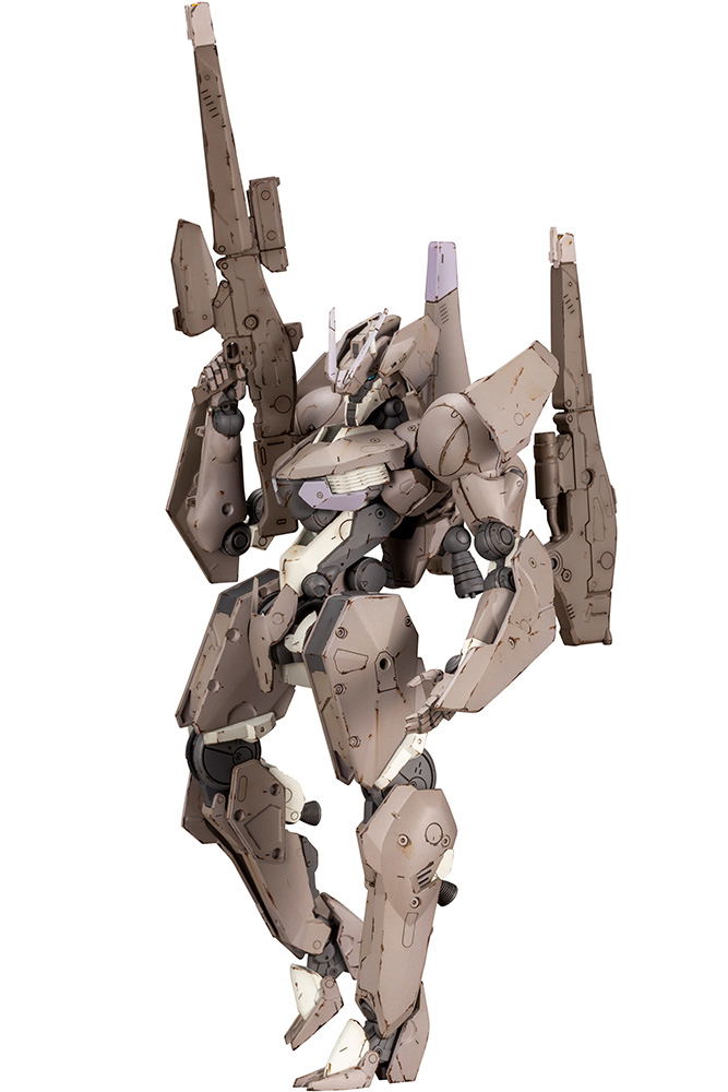 Frame Arms 1/100 Scale Model Kit: Zerotora image 1
