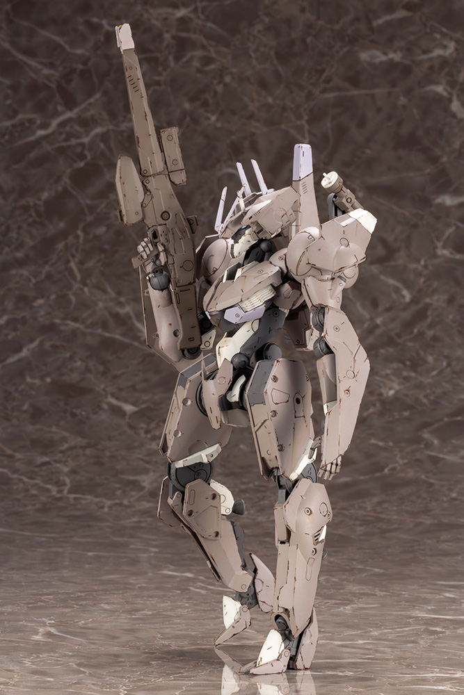Frame Arms 1/100 Scale Model Kit: Zerotora image 10