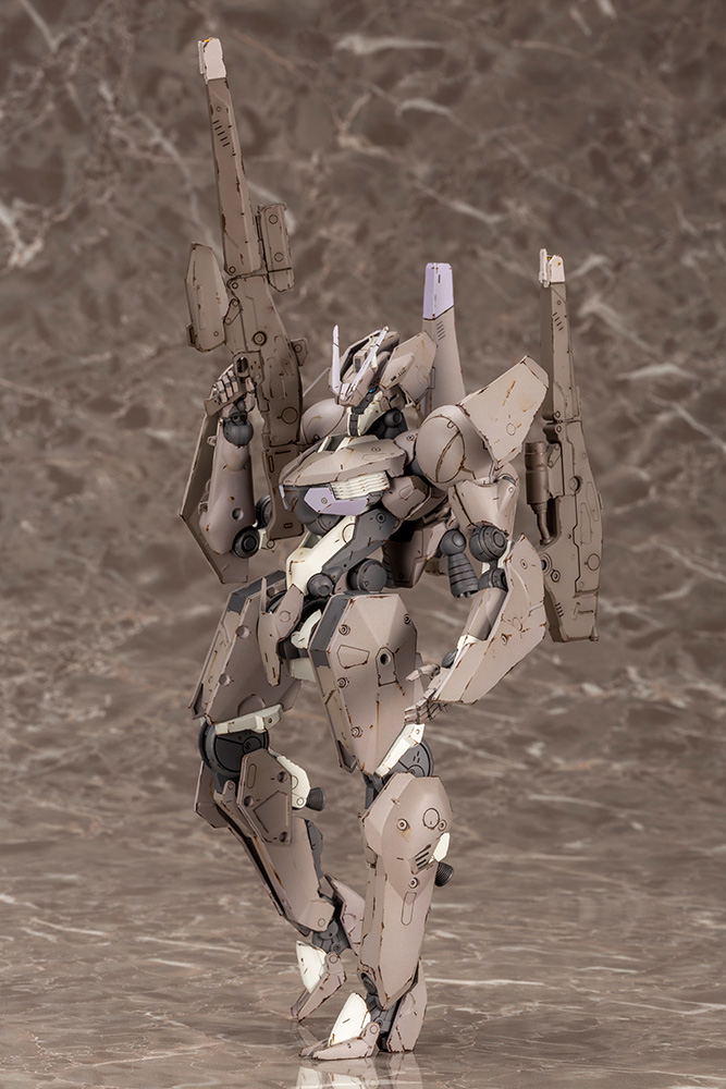 Frame Arms 1/100 Scale Model Kit: Zerotora image 2