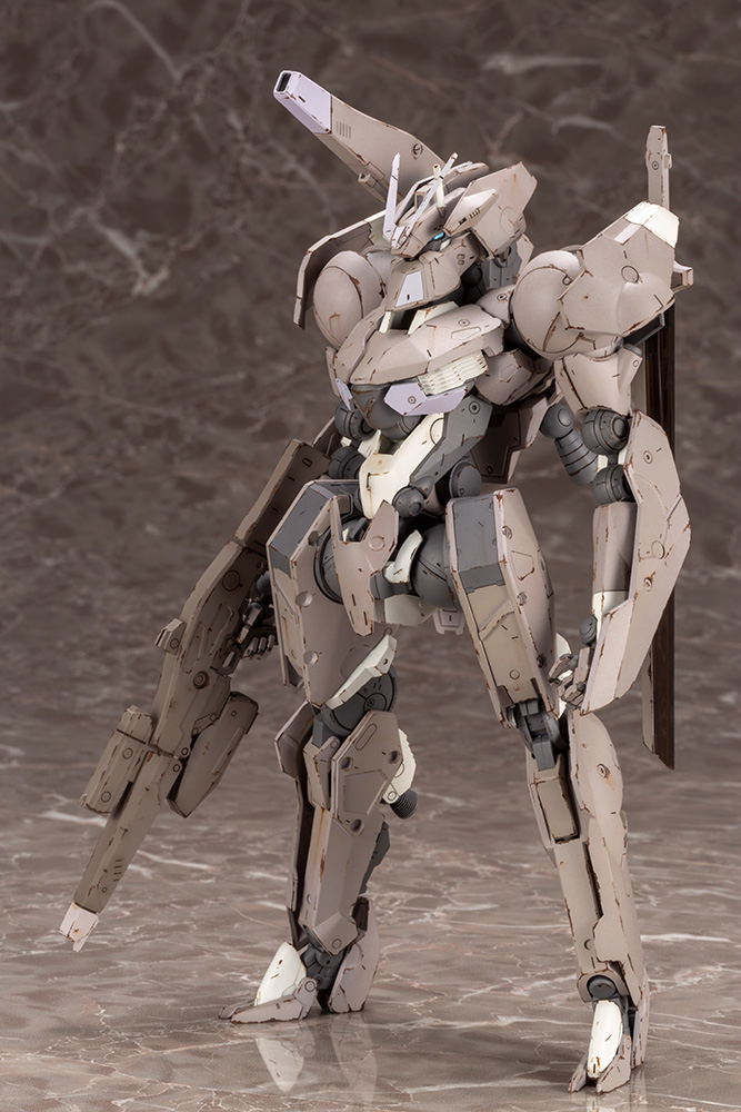 Frame Arms 1/100 Scale Model Kit: Zerotora image 3