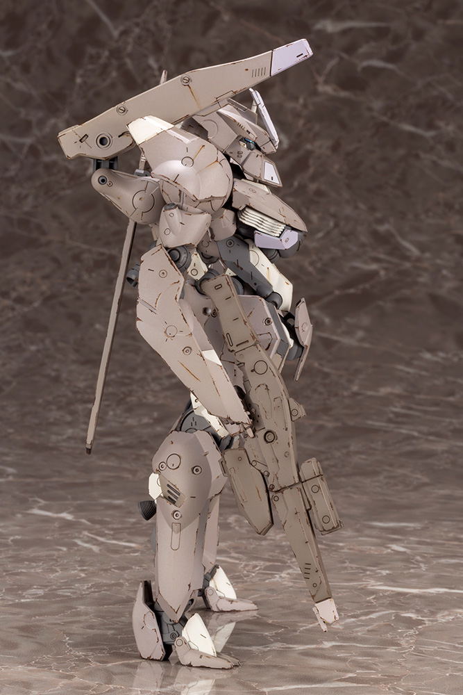 Frame Arms 1/100 Scale Model Kit: Zerotora image 5