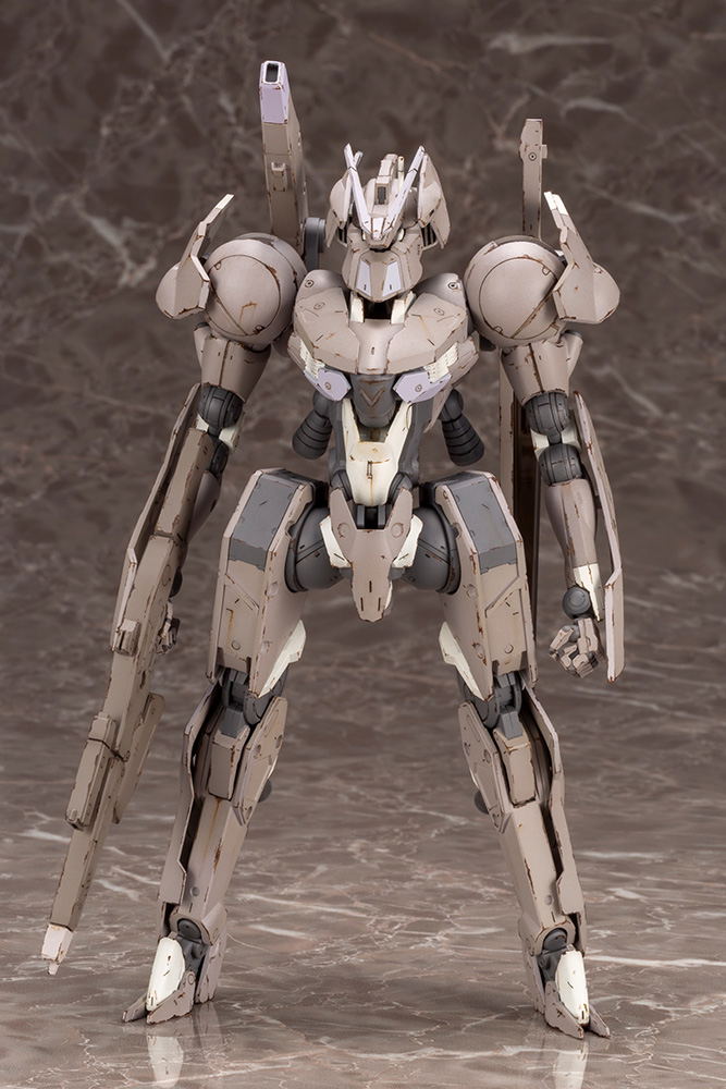 Frame Arms 1/100 Scale Model Kit: Zerotora image 6