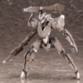 Frame Arms 1/100 Scale Model Kit: Zerotora thumbnail 7