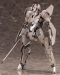 Frame Arms 1/100 Scale Model Kit: Zerotora thumbnail 9