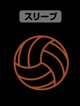 Haikyuu!! - Karasuno High School Volleyball Club Pullover Hoodie Navy (S Size)